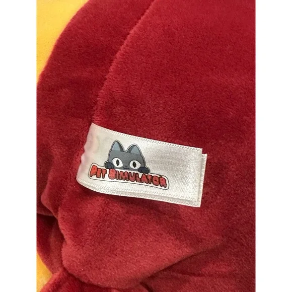 Pet‎ SIMULATOR Hot Dog HUGE Pet Plush No Code - Picture 11 of 11